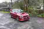 2000 IMPREZA TURBO 2000 AWD RED STI