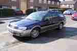 2000 LEGACY OUTBACK AWD BLUE GREY