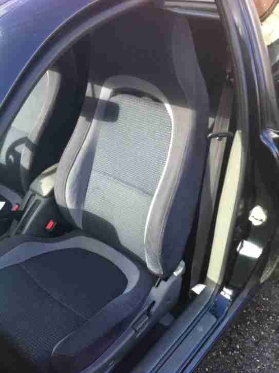 2000 SUZUKI BALENO GSR