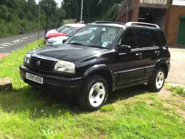 2000 GRAND VITARA 2.0L 16V ESTATE