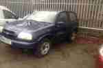 2000 GRAND VITARA GV2000 BLUE SPARES