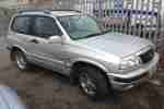 2000 GRAND VITARA GV2000 SILVER