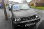 2000 JIMNY 1.3 JLX PETROL 51K MILES