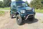 2000 JIMNY JLX 4X4 MONSTER TRUCK OFF