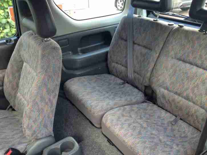 2000 SUZUKI JIMNY JLX BLUE/BLACK 4X4