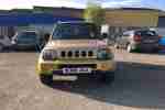 2000 JIMNY JLX GOLD