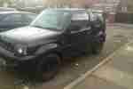 2000 JIMNY JLX SOFT TOP 4X4