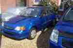 2000 SWIFT GLS BLUE