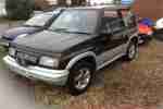 2000 VITARA JX 4 U HARD TOP BLACK