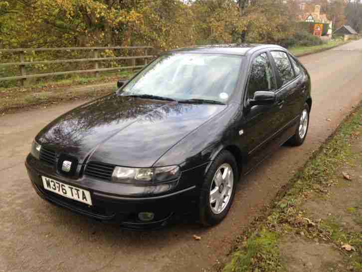 2000 Seat Leon 1.9tdi Spares or repair Drives well.