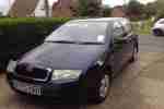 2000 Fabia 1.4 Excellent Condition