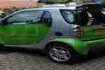 2000 ForTwo Car Green Low Mileage