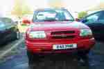 2000 Grand Vitara