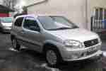 2000 Ignis 1.3 GL 3 DAY AUCTION