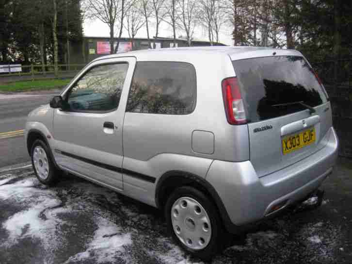 2000 Suzuki Ignis 1.3 GL 3 DAY AUCTION