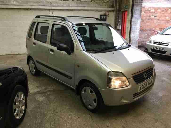 2000 Suzuki Wagon R 1.3 GL 5dr 5 door Estate