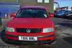 2000 (T) VOLKSWAGON PASSAT SALOON 1.8 PETROL