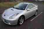 2000 CELICA VVTI SILVER