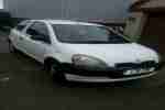 2000 YARIS S WHITE 1.0 long mot