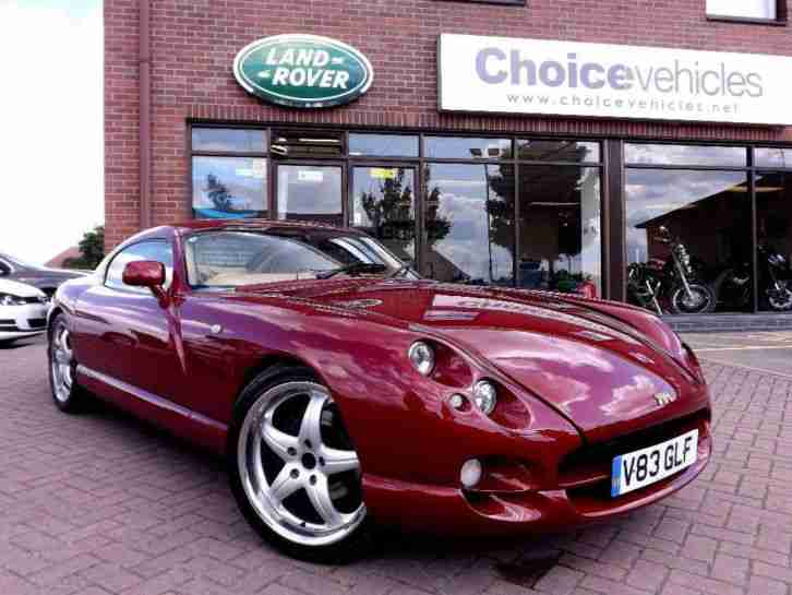 2000 TVR CERBERA 4.0 Speed Six 2dr