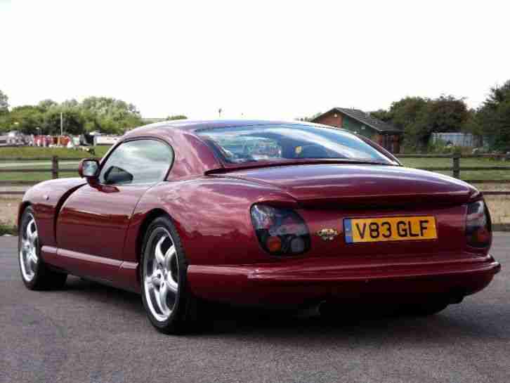 2000 TVR CERBERA 4.0 Speed Six 2dr