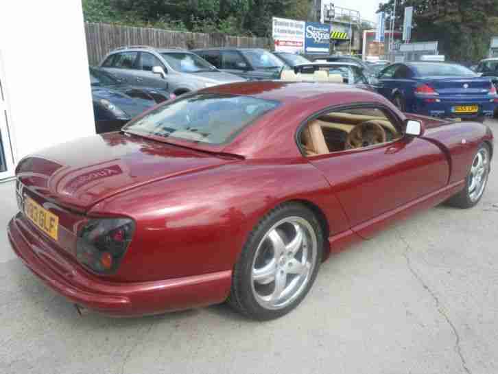 2000 TVR Cerbera 4.0 Speed Six 2dr