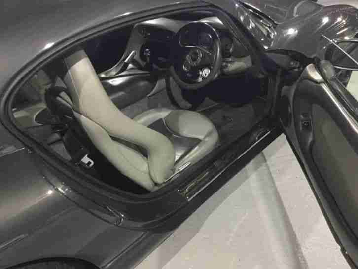 2000 TVR Cerbera 4.5 Lightweight Speed 8 V8 Coupe Manual Grey