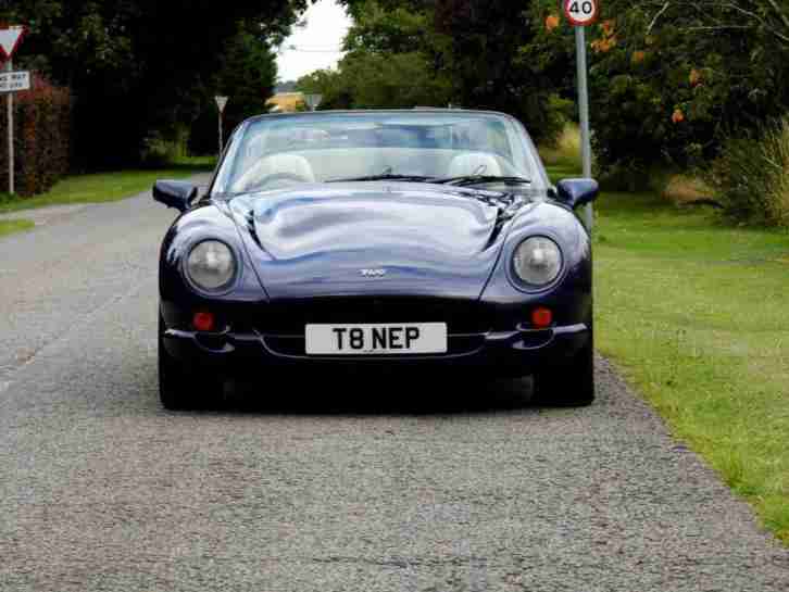 2000 TVR Chimaera 4.0 2dr
