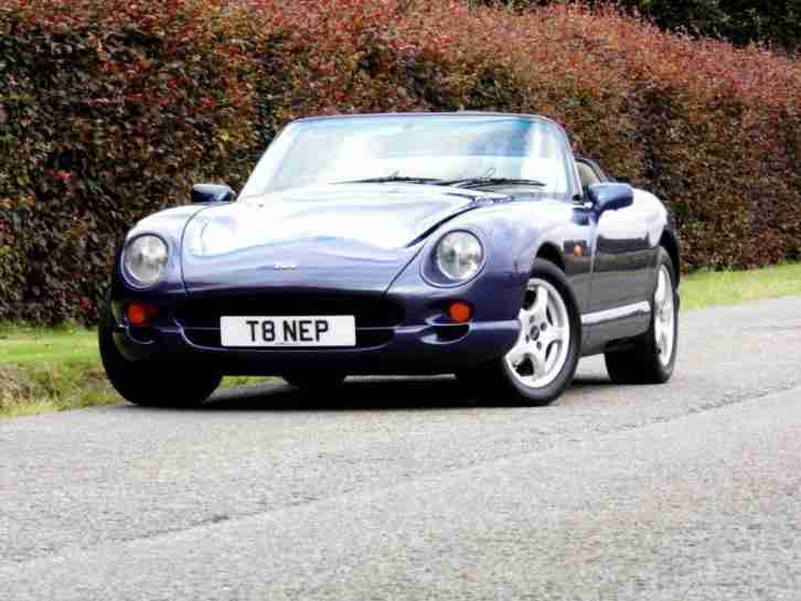 2000 TVR Chimaera 4.0 2dr