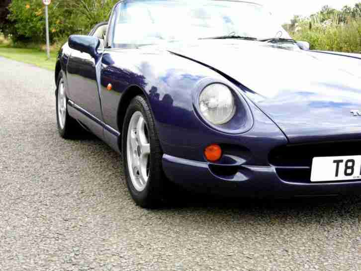 2000 TVR Chimaera 4.0 2dr