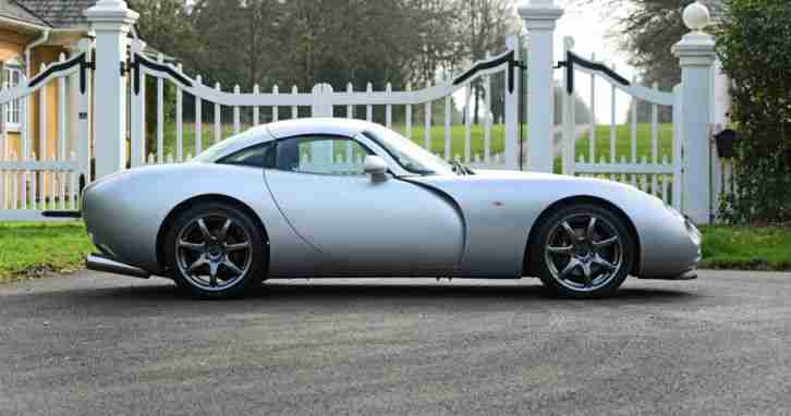 TVR TUSCAN. TVR car from United Kingdom