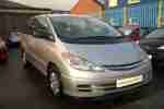 2000 Previa 2.4 VVT i GS 5dr (8 seat)