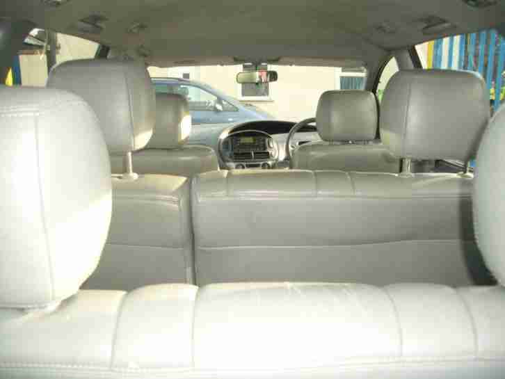 2000 Toyota Previa 2.4 VVT-i GS 5dr (8 seat)