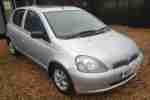 2000 Yaris 1.3 16v VVTi auto CDX