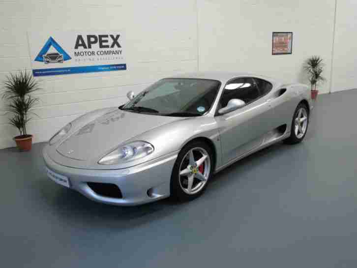 Ferrari V. Ferrari car from United Kingdom