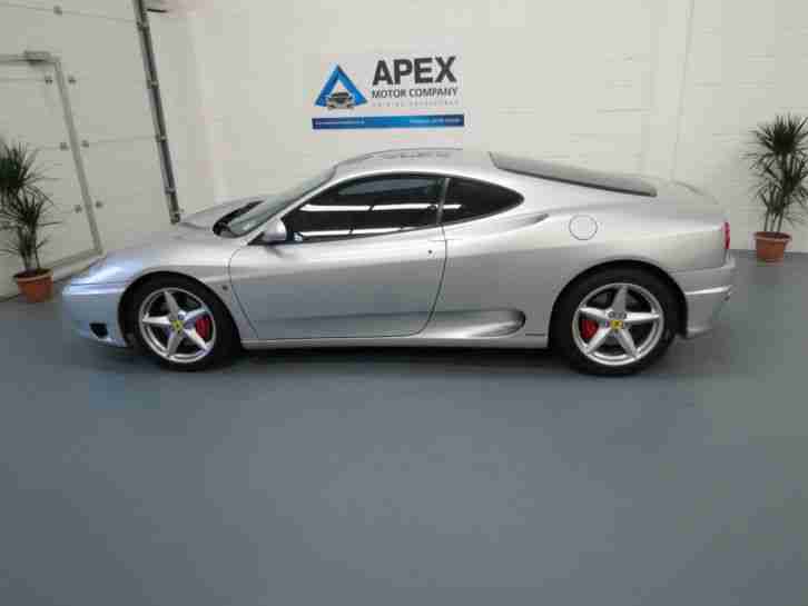  Ferrari Coupe