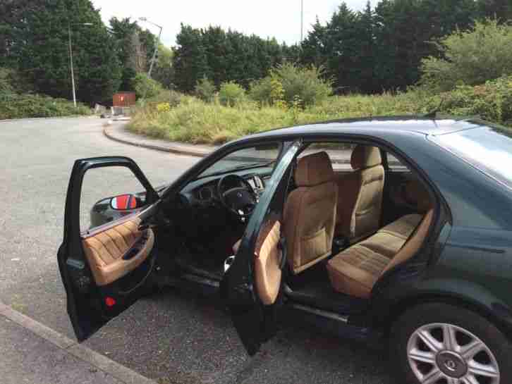 2000 'V' LANCIA LYBRA 1910cc 5DR SALOON LEFT HAND DRIVE