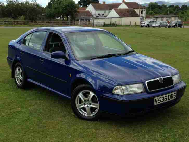 2000 V REG OCTAVIA 1.8 SLX 20 V 5