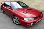 2000 (V Reg) IMPREZA 2.0 TURBO. ONLY