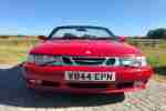 2000 V Reg 9 3 SE Convertible 2.0 Petrol