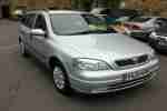 2000 ASTRA CLUB 1.6 8V SILVER