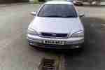 2000 VAUXHALL ASTRA CLUB 8V SILVER