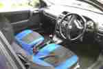 2000 VAUXHALL ASTRA SRI 16V BLUE