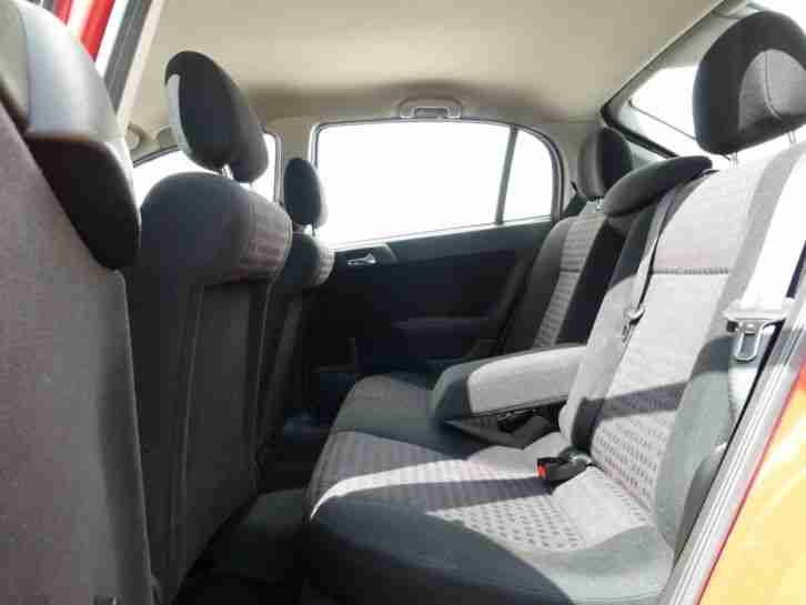 2000 VAUXHALL ASTRA SXI 16V