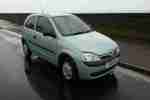 2000 VAUXHALL CORSA ELEGANCE 16V GREEN