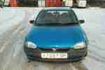 2000 VAUXHALL CORSA ENVOY 1.7 DIESEL ONLY