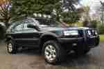 2000 VAUXHALL FRONTERA LIMITED BLUE 4x4 awd