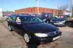 2000 VAUXHALL OMEGA CDX BLACK