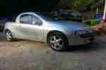 2000 VAUXHALL TIGRA AUTO SILVER bargin good