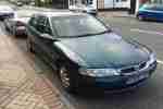 2000 VAUXHALL VECTRA LS 16V GREEN 1.8 v reg